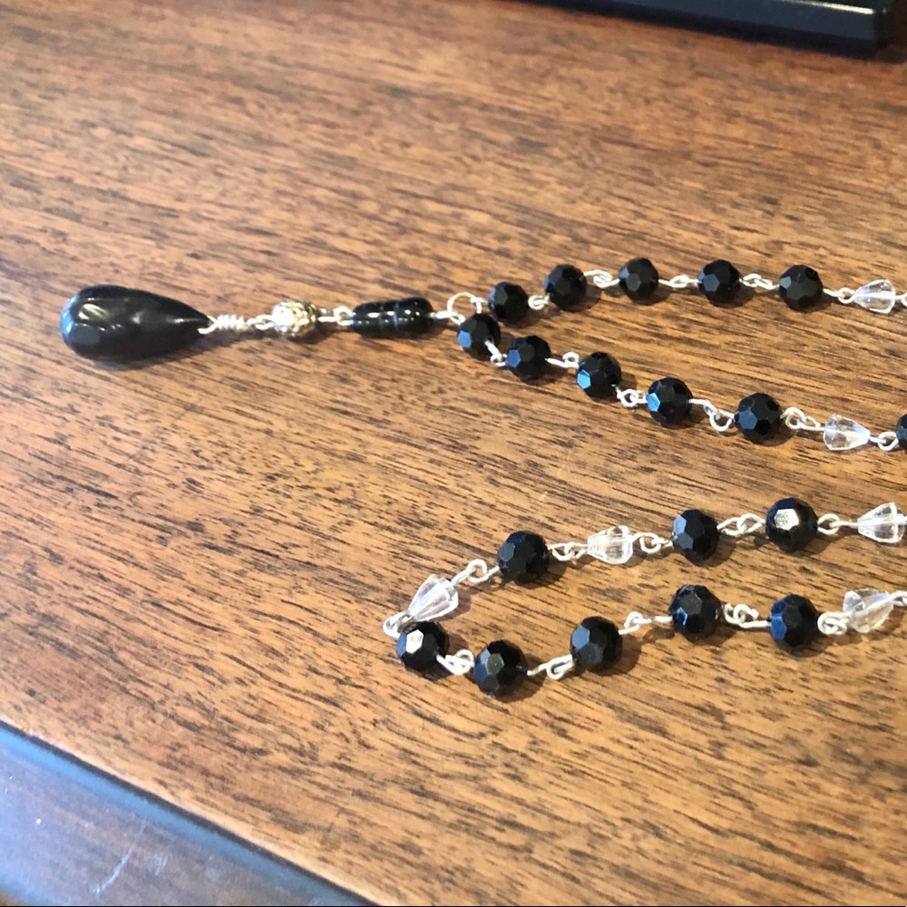 Black Necklace